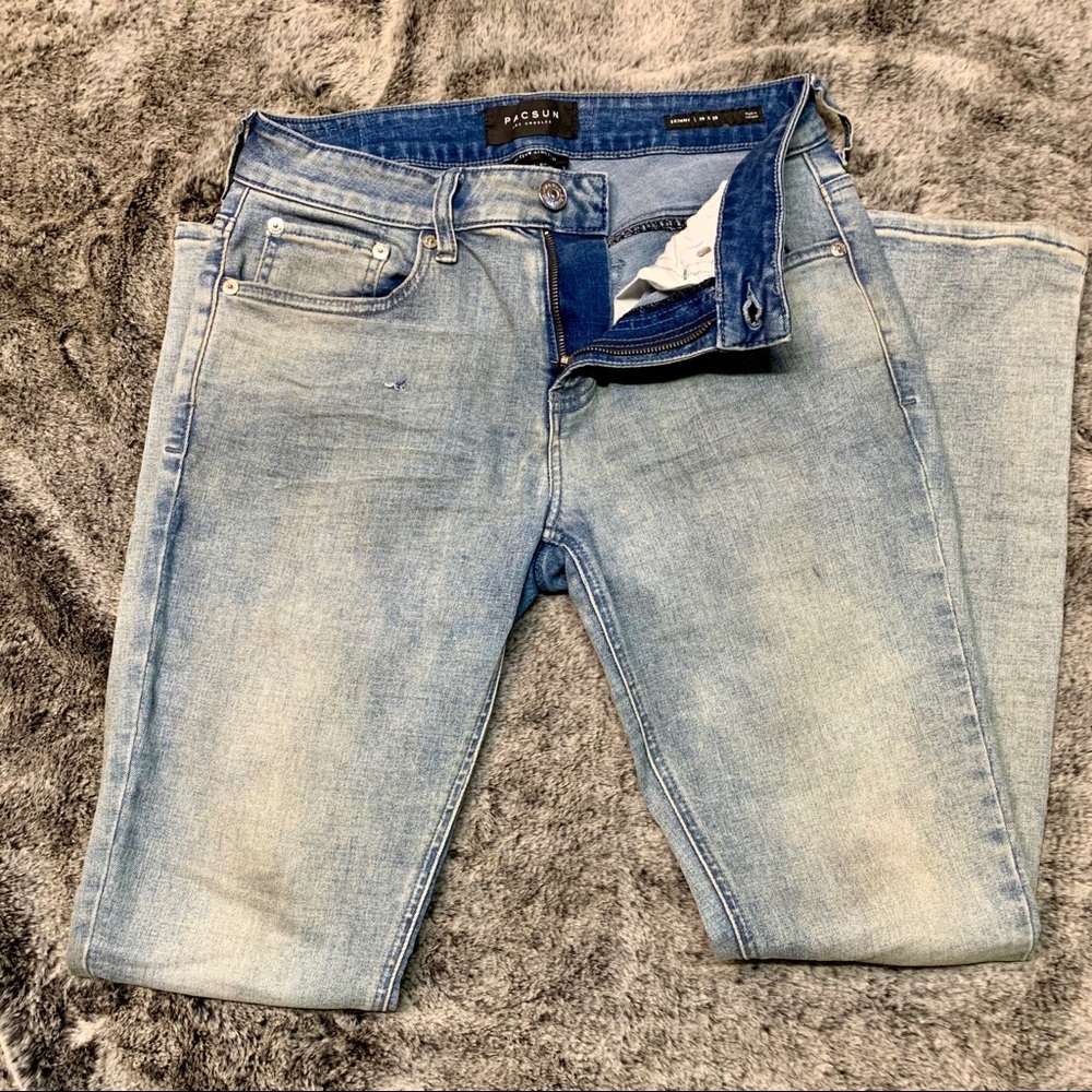 PACSUN | NWOT Active Stretch Skinny Jeans 29x30